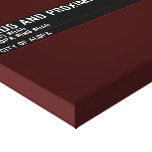 Leeds and Proxima HMVY  Canvas Prints