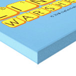    Zingi
 Warshell
   Canvas Prints