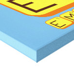 E
 EMMA  Canvas Prints