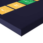 CHUNU  Canvas Prints