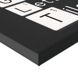 Game
 Letter
 Tiles  Canvas Prints