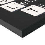 Game
 Letter
 Tiles  Canvas Prints