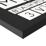 MR
 BAHMAN
 3VEN  Canvas Prints