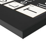 Game
 Letter
 Tiles  Canvas Prints