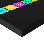 bbebrbibabhbk  Canvas Prints