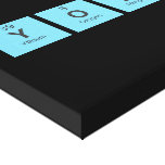 YON|I  Canvas Prints