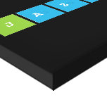 jazzy  Canvas Prints