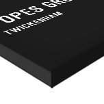 Popes Grove  Canvas Prints