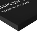 SHPLEY  Canvas Prints