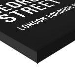 George  Street  Canvas Prints
