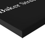 Baker Street  Canvas Prints