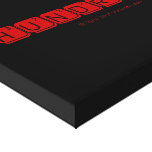 Hundroid  Canvas Prints