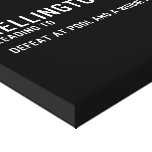 Kellington's shed  Canvas Prints