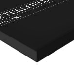 Petersfield road  Canvas Prints