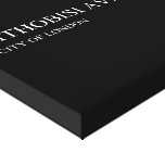 Mthobisi avenue  Canvas Prints