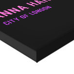 Anna Hart  Canvas Prints