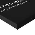 FitiMi Design  Canvas Prints