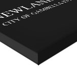 newland nueri  Canvas Prints