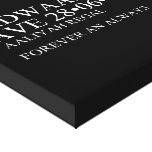 Ridwaan TaLiEp Ave  Canvas Prints