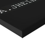 A.jheiem  Canvas Prints