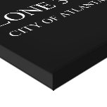 ZONE 3  Canvas Prints