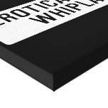 EROTICA DRIVE      WHIPLASH   Canvas Prints