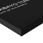 pabayo tomasaco st.  Canvas Prints