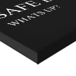 safe  Canvas Prints