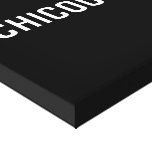 Chicoutimi  Canvas Prints