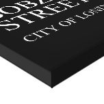 BOBZ Street  Canvas Prints