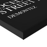 Jocelyn  Street  Canvas Prints