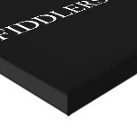 FIDDLERS ROW  Canvas Prints