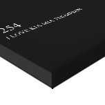 I LOVE KIA MIA THOMPSON    Canvas Prints
