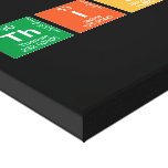 thi|nk  Canvas Prints