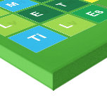 Game
 Letter
 Tiles  Canvas Prints