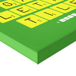 Game
 Letter
 Tiles  Canvas Prints