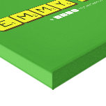 EMMY CUL  Canvas Prints