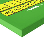    Zingi Warshell   Canvas Prints