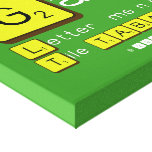 Game
 Letter  me n my life
 Tile TABASSUM  Canvas Prints