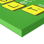 Game
 Letter
 Tiles  Canvas Prints