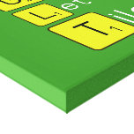 Game
 Letter
 Tiles  Canvas Prints
