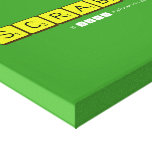 SCRABBLE  Canvas Prints