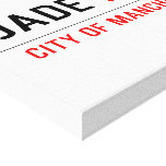 Jade  Canvas Prints