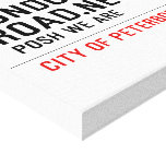 London Road.Net  Canvas Prints