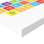 Analytical
 Chemistry
 Techniques  Canvas Prints