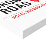 BROMPTON ROAD  Canvas Prints