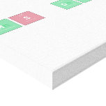 Ms Danna  Canvas Prints