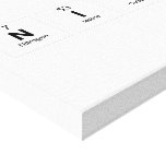 n|ick  Canvas Prints