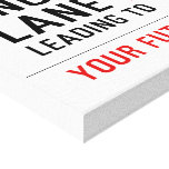 English  Lane  Canvas Prints