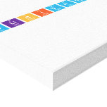 Felicidades Ray   Canvas Prints